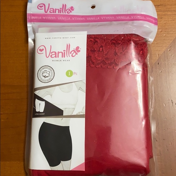 Vanilla Other - Long Shorts